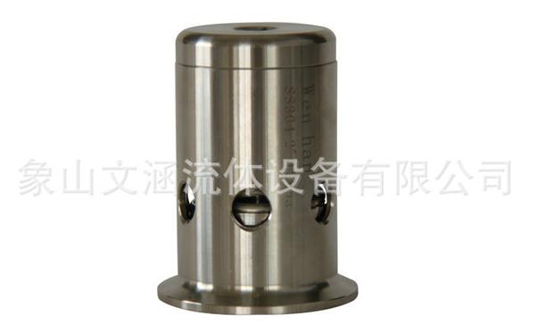 聞過(guò)則喜,【快裝式呼吸閥】概述