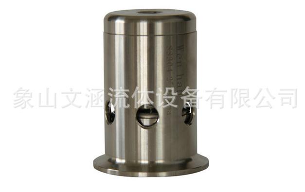 快裝呼吸閥該怎么選用？