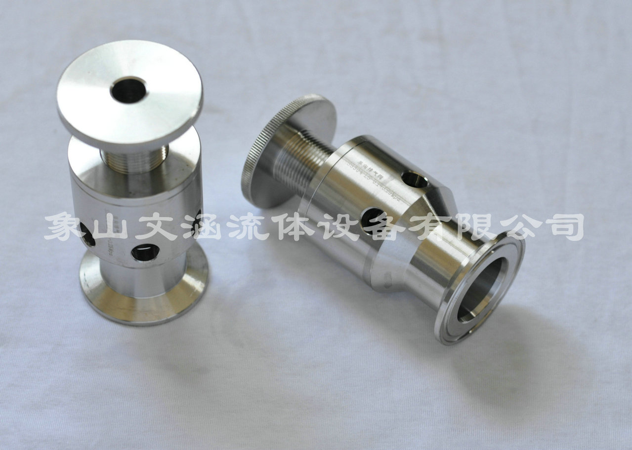 雙向呼吸閥是怎么維護與保養？