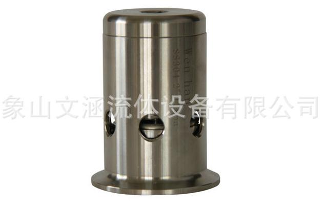 呼吸閥是怎樣的設備，需做哪些工作？