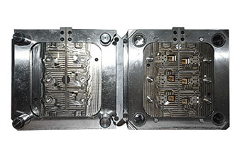 精密注塑模具加工成型出現(xiàn)漏料應(yīng)該如何處理？