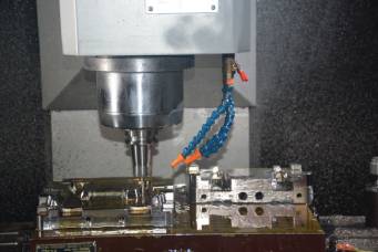 塑料注塑模具加工之CNC加工工序介紹？