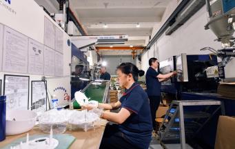 塑料成型工程如何運作？